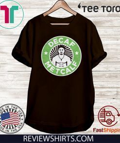 Offcial Decaf Metcalf T-Shirt