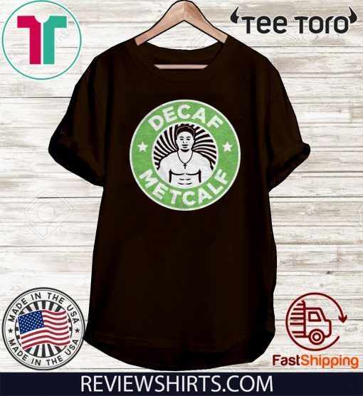 Offcial Decaf Metcalf T-Shirt