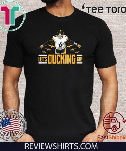 Devlin Hodges Let’s Ducking Go Offcial T-Shirt