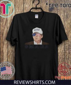 Donald Trump MAGA Make America Great Again 2020 T-Shirt 