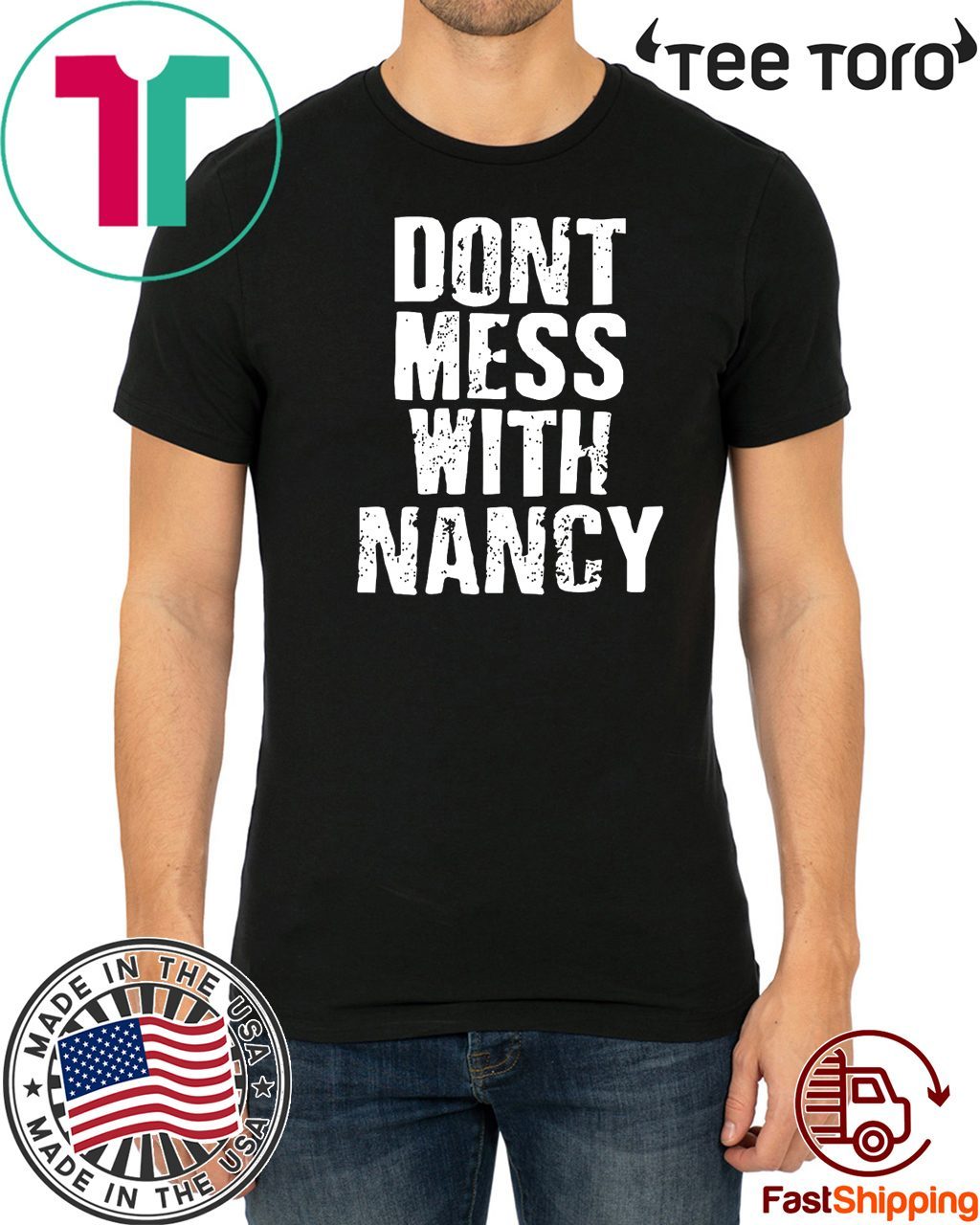 Dont Mess With Me Nancy Pelosi Twitter Tee Shirt Reviewstees