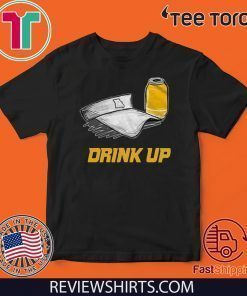 Drink Up Limited Edition T-Shirt