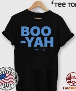 ESPN Stuart Scott Boo Yah For 2020 T-Shirt