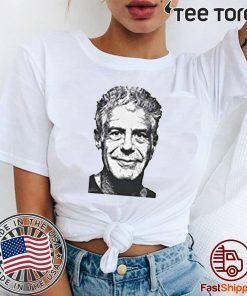 Egoteest Anthony Bourdain Classic T-Shirt