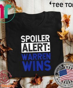 Original Elizabeth Warren 2020 Win President Cool Pro Democrats T-Shirt