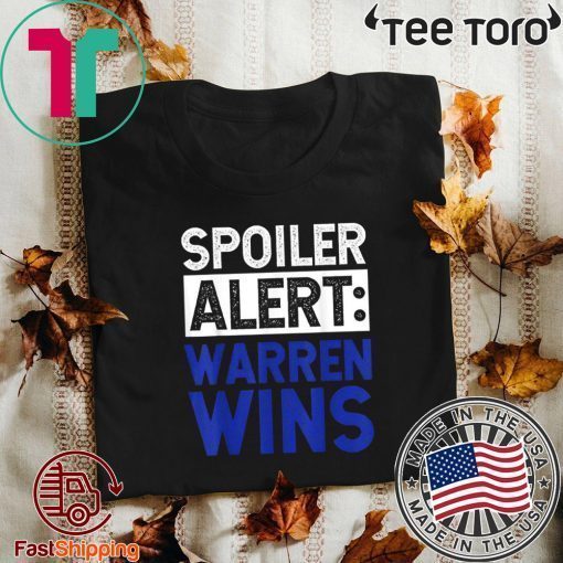 Original Elizabeth Warren 2020 Win President Cool Pro Democrats T-Shirt