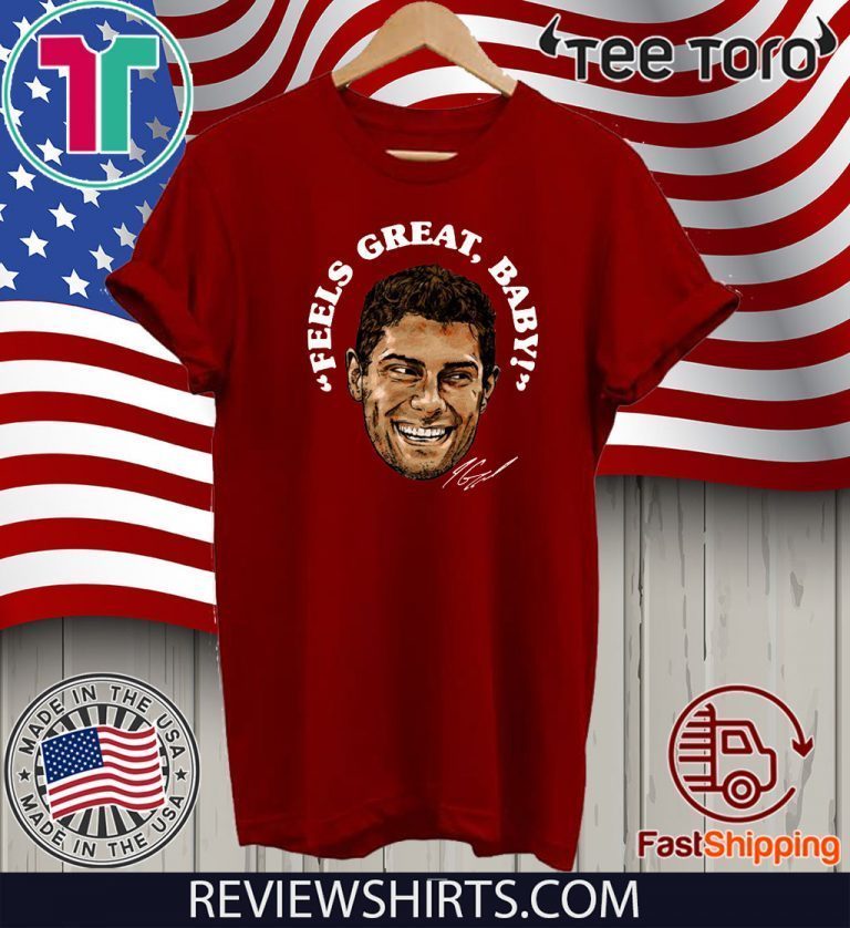 kittle jimmy g shirt