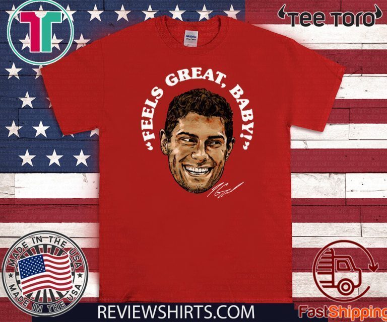 jimmy g george kittle shirt