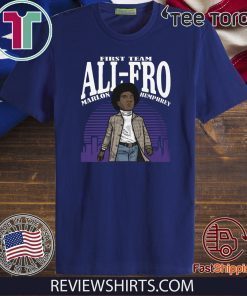 First Team All Fro Marlon Humphrey T-Shirt