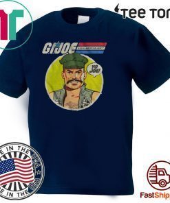 G I Joe A Real American Hero Yo Joe 2020 T-Shirt    
