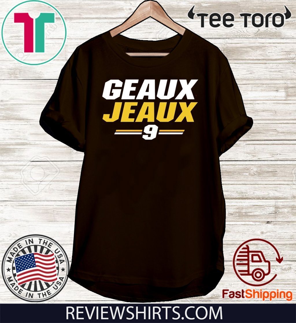 burreaux t shirt