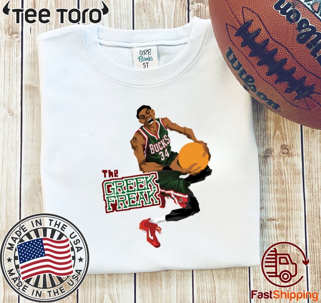 antetokounmpo t shirt skroutz