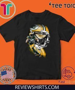 Green Bay Packers 100 Years Offcial T-Shirt