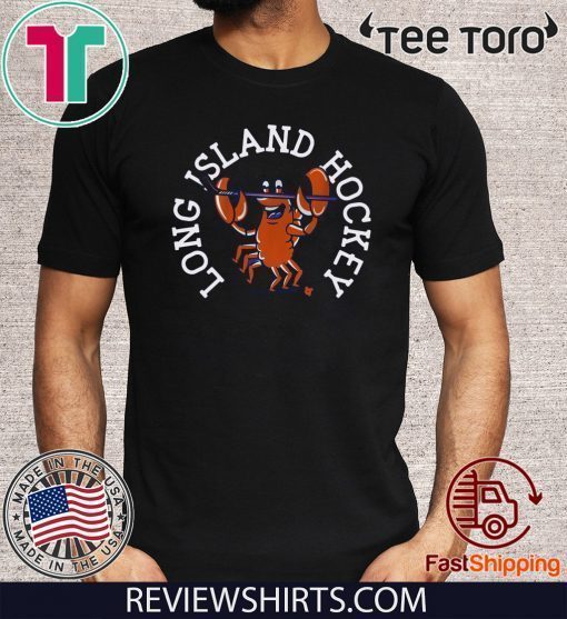 Hockey Shirt - Long Island Dancing Lobsters T-Shirt
