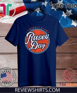 I Crush It Every Rusev Day Funny T-Shirt