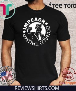 Impeach Doanld Trump 2020 T-Shirt