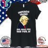 IMPEACH TRUMP SHIRT - IMPEACHMENT VOTE T-SHIRT