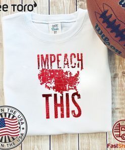 Impeachment Vote Donald Trump T-Shirt