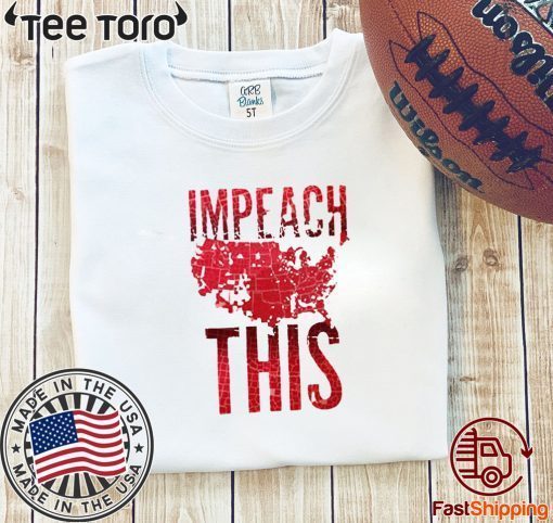 Impeachment Vote Donald Trump T-Shirt