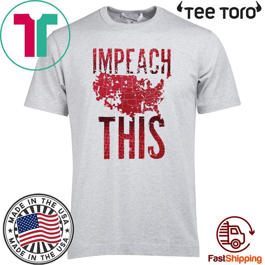 Impeachment Vote Donald Trump T Shirt Reviewstees 