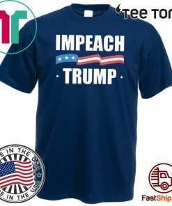 Impeachment President Trump 2020 T-Shirt