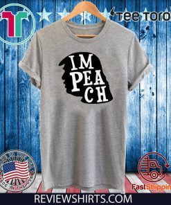 Donald Trump Impeach President Vote Tee Shirt