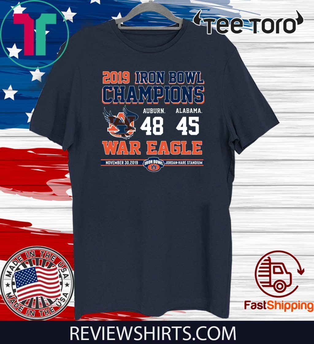 auburn tigers shirt