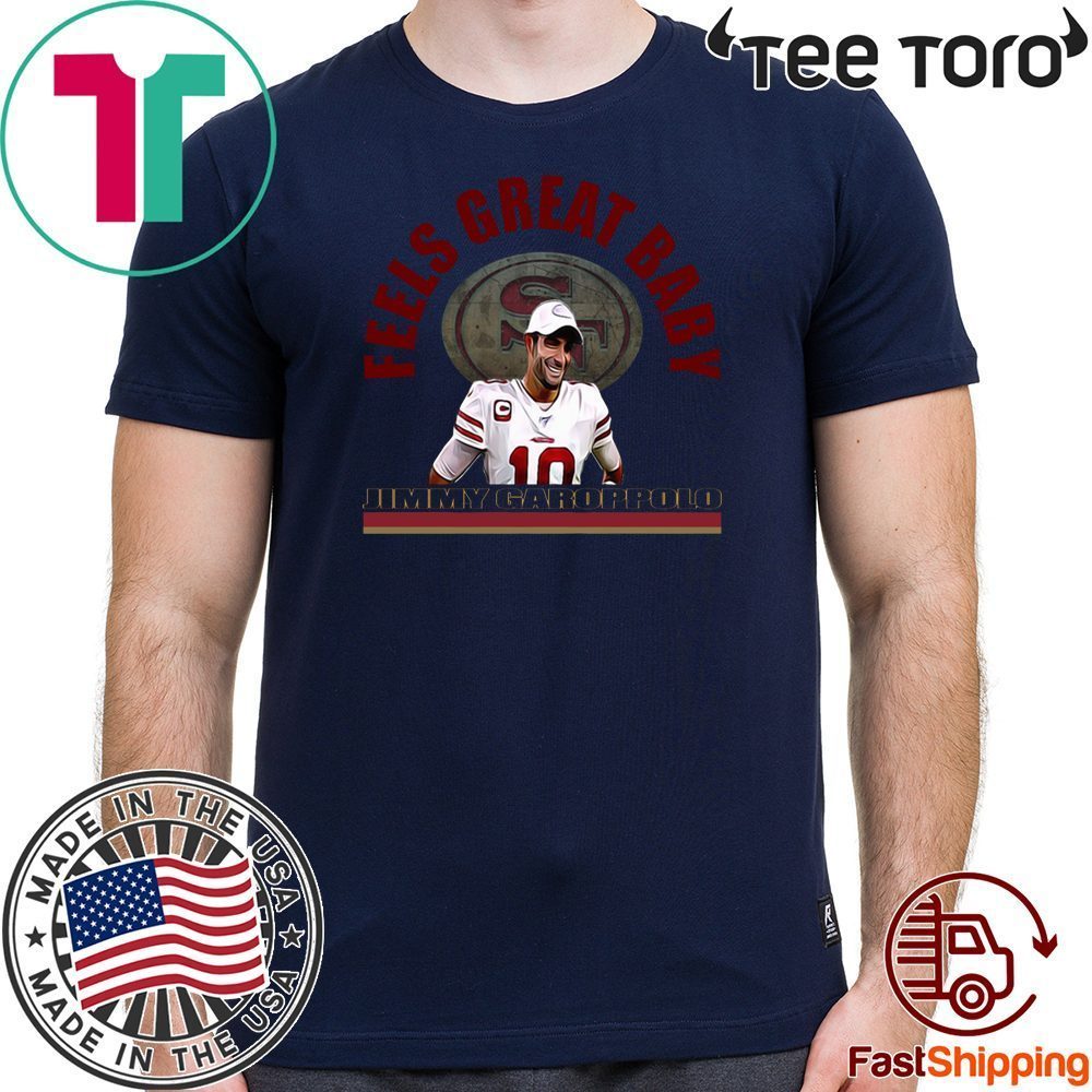 To George Shirt - Jimmy Garoppolo Body Shirt - George Kittle - ReviewsTees