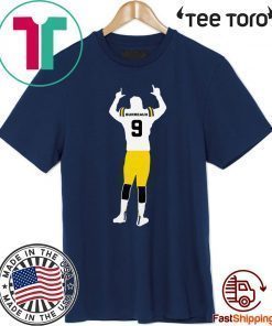 Joe Burreaux 9 LSU Tee Shirt
