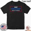 Keep Donald Trump Impeach Congress Impeachment Day T-Shirt