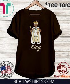 King 34 Offcial T-Shirt