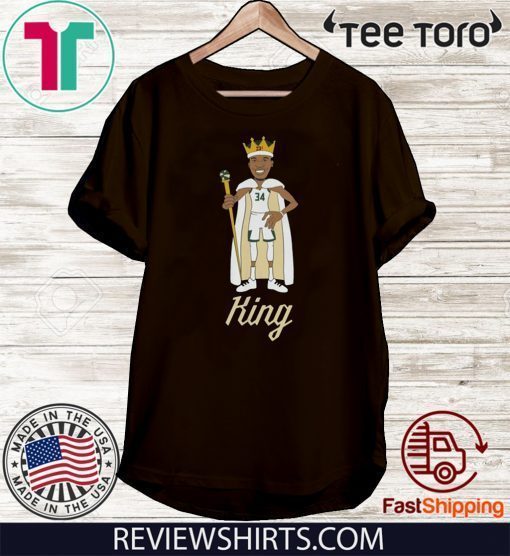 King 34 Offcial T-Shirt
