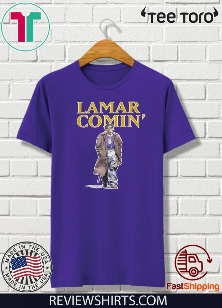 lamar tshirt