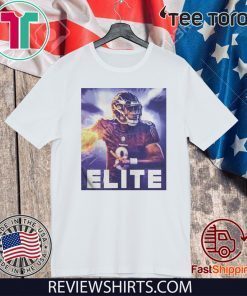 LJ Elite 8 Lamar Jackson Classic T-Shirt