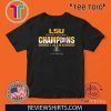 LSU SEC Championship 2019 Shirts