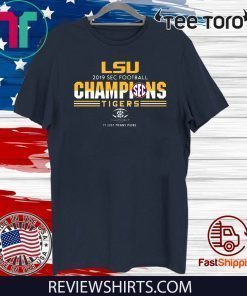 LSU SEC Championship 2019 Shirts