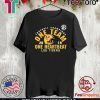 LSU Sec Championship 2019 One Team One Heartbeat For T-Shirt