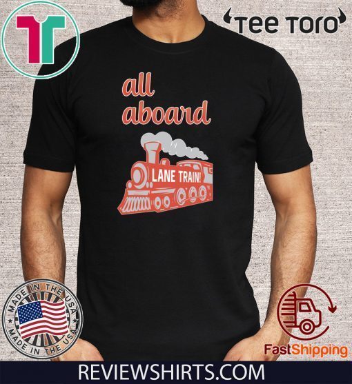 Lane Train All Aboard Classic T-Shirt