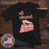 Lane Train All Aboard Offcial T-Shirt