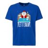 Let It Snow Santa Cocaine Limited Edition T-Shirt