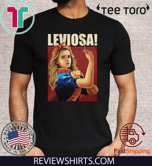 leviosa hermione shirt