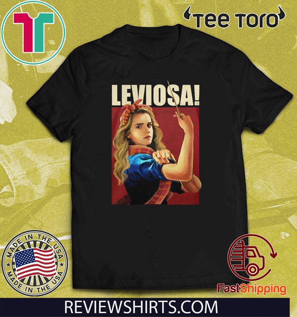 hermione leviosa shirt