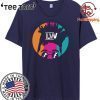 Lonnie Walker The Hair Limited Edition T-Shirt