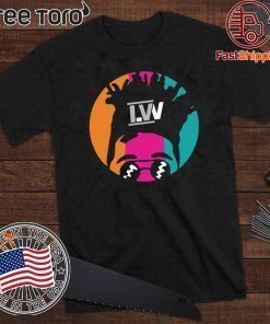 Lonnie Walker The Hair Limited Edition T-Shirt