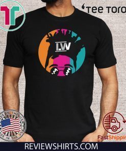 Lonnie Walker The Hair tee shirts