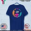 Lonnie Walker The Hair tee shirts