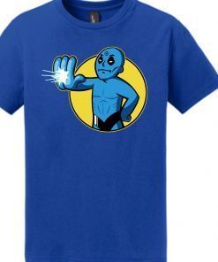 Manhattan Boy Shirt - Watchmen T-Shirt