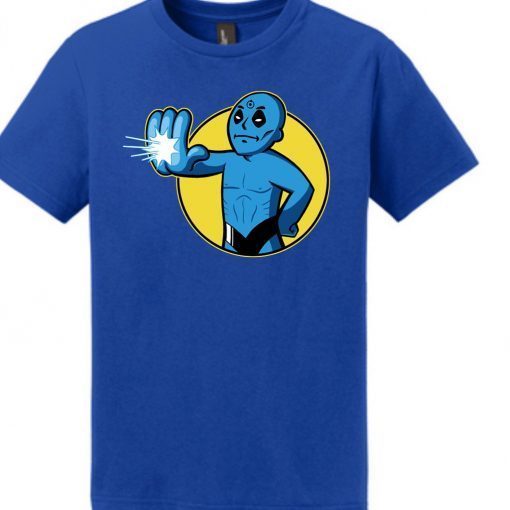 Manhattan Boy Shirt - Watchmen T-Shirt