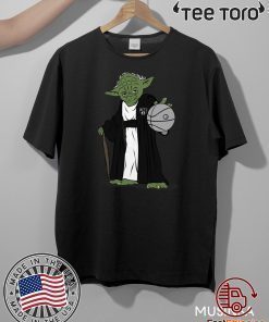 Master Yoda Brooklyn Nets Limited Edition T-Shirt