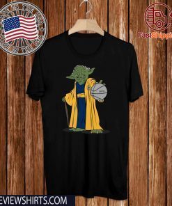 Master Yoda Indiana Pacers For T-Shirt